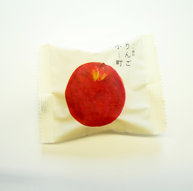 りんご小町商品写真